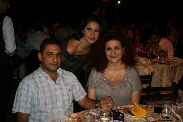 USEK Patronal Feast Day 2013
